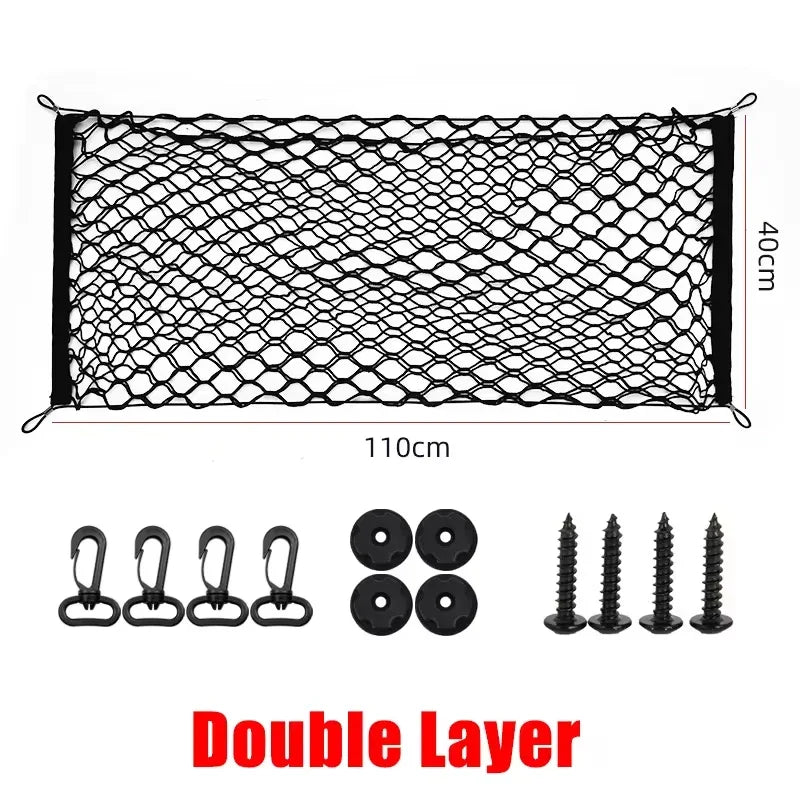 Trunk Net For Toyota RAV4 Suzuki Across Cargo Organizer