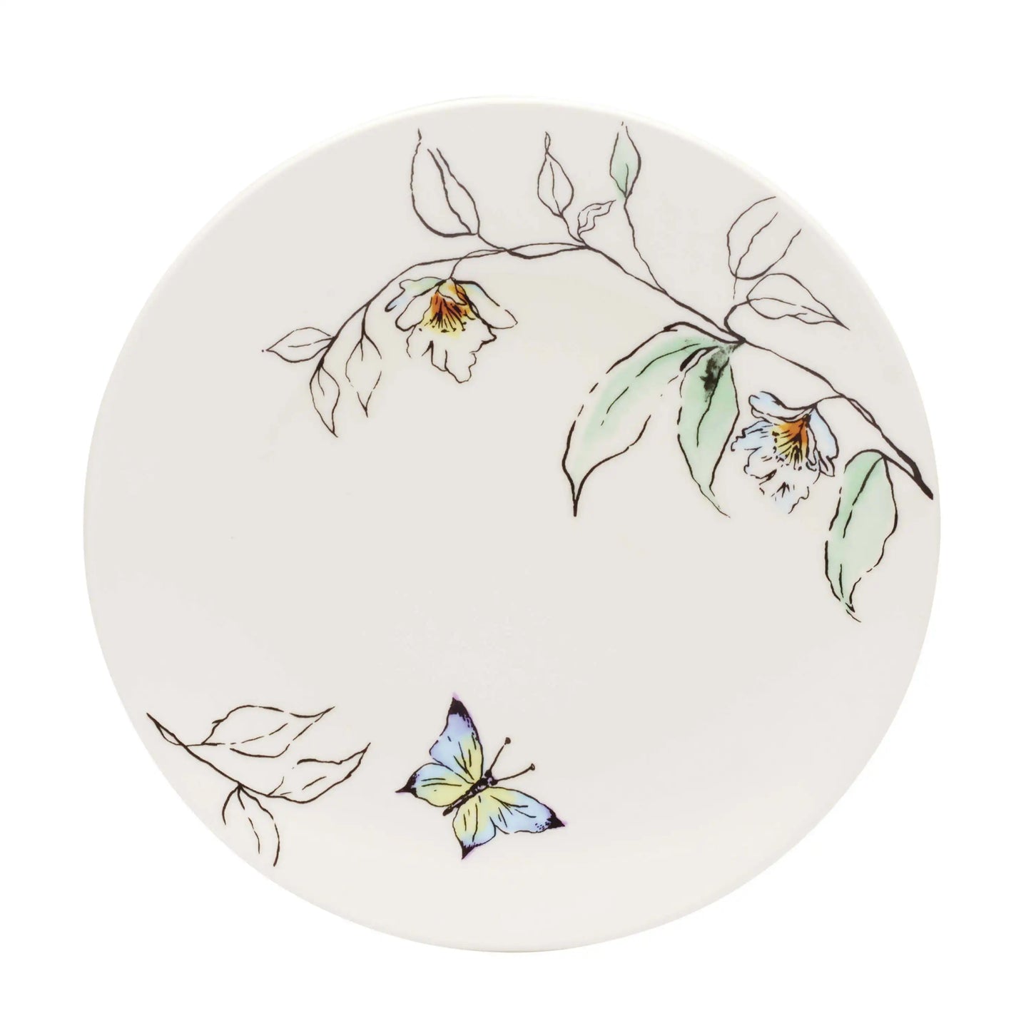 Entertain 365 12-Piece Botanica Dinnerware Set (Service for 4)