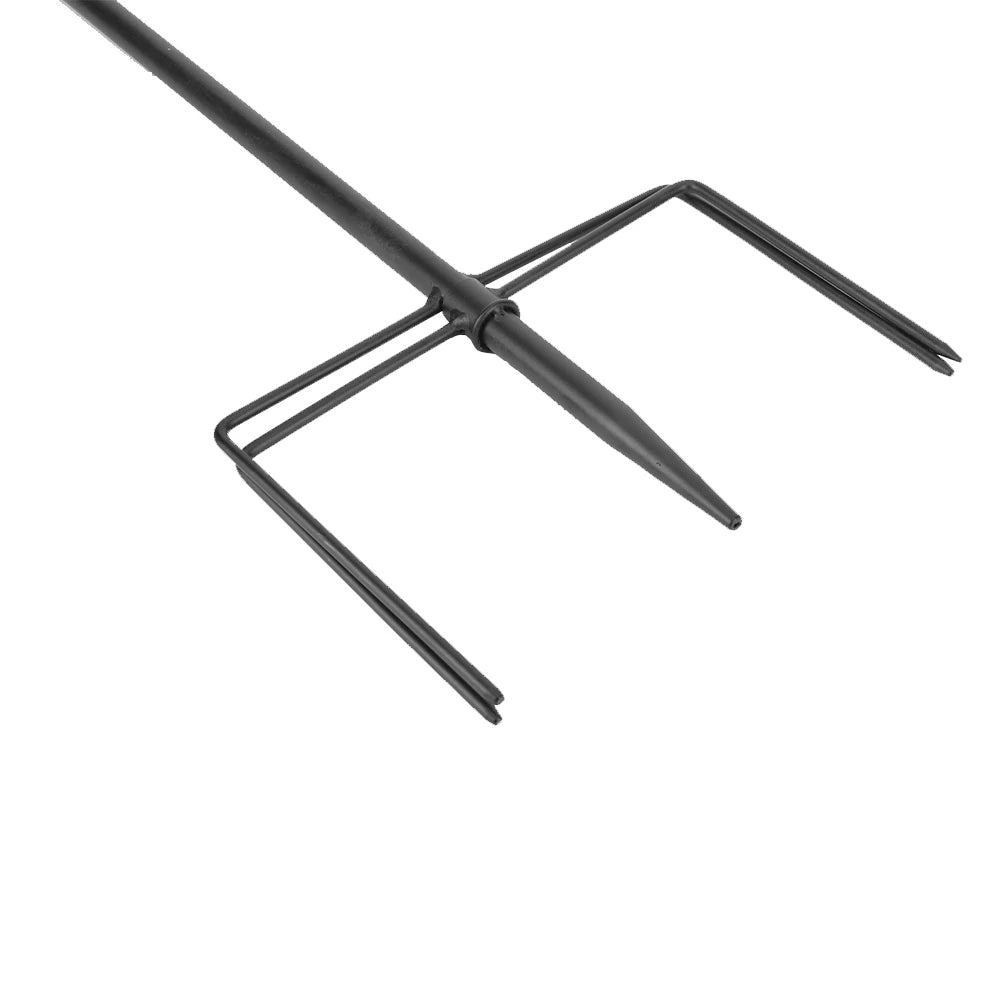 Hignconcerned Outdoor Metal Windmill Ornament Wind Catcher