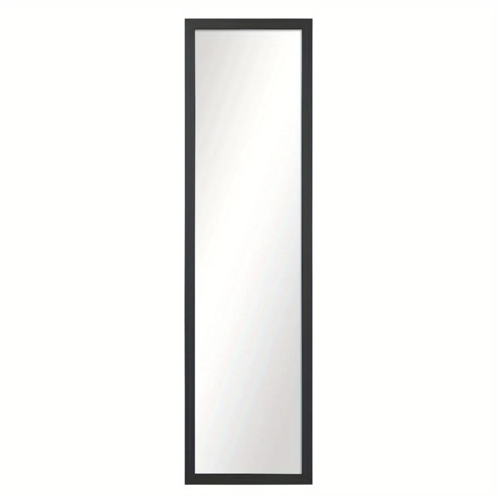 13x49 rectangular full length mirror, bedroom, bathroom, simple and versatile