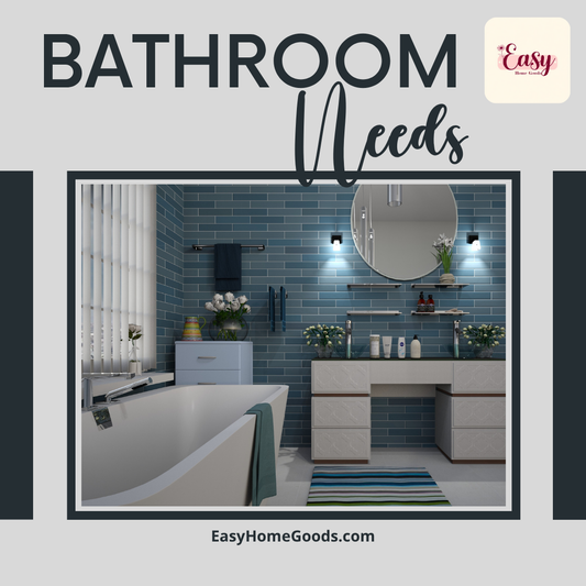 Elevate Your Bathroom with Simple Upgrades