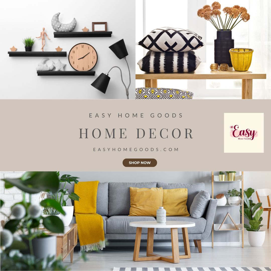 Transform Your Space with Thoughtful Home Decor Choices