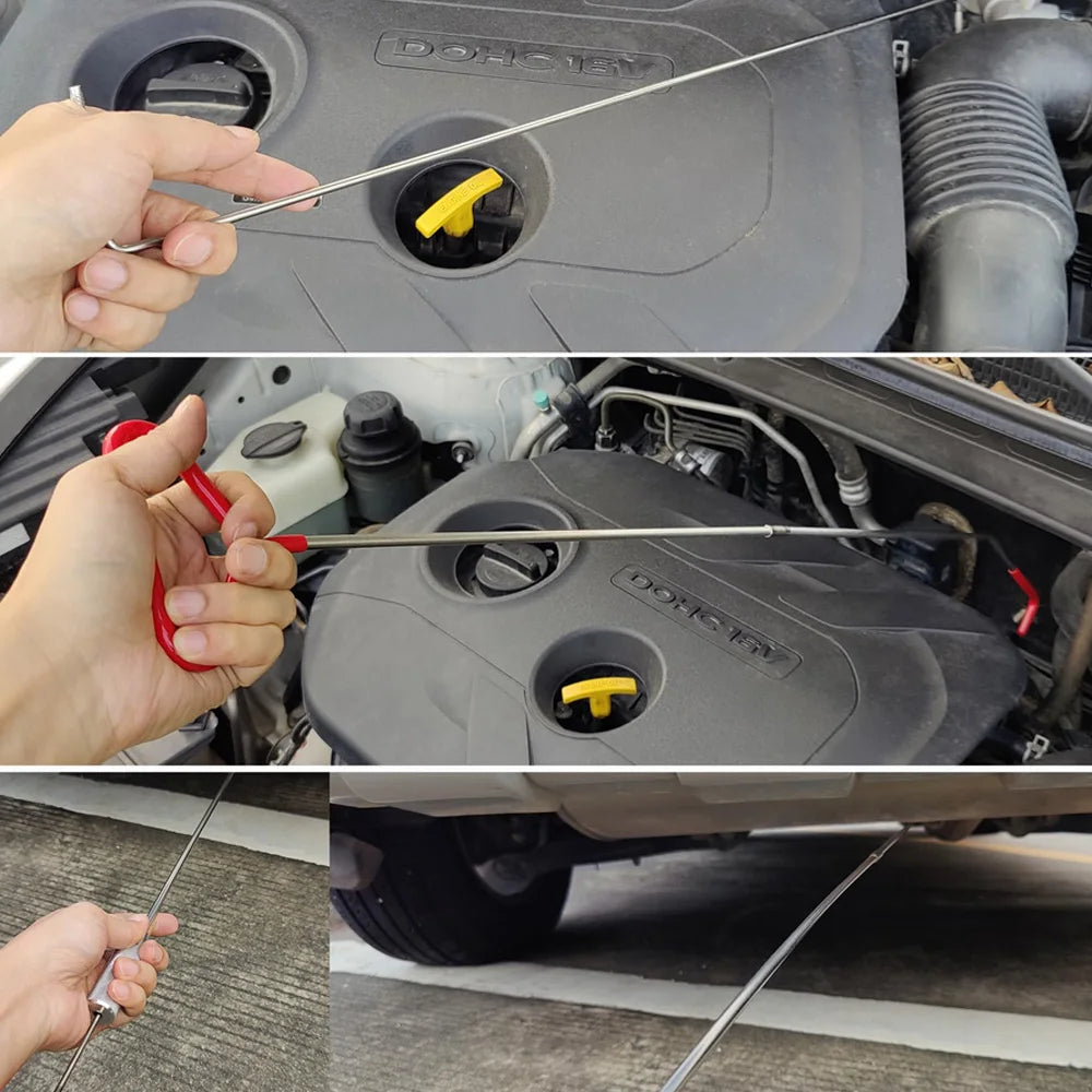 Hign Concerned Car Window Urgent Unlock Kit With Air Wedge