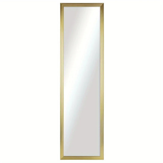 13x49 rectangular full length mirror, bedroom, bathroom, simple and versatile