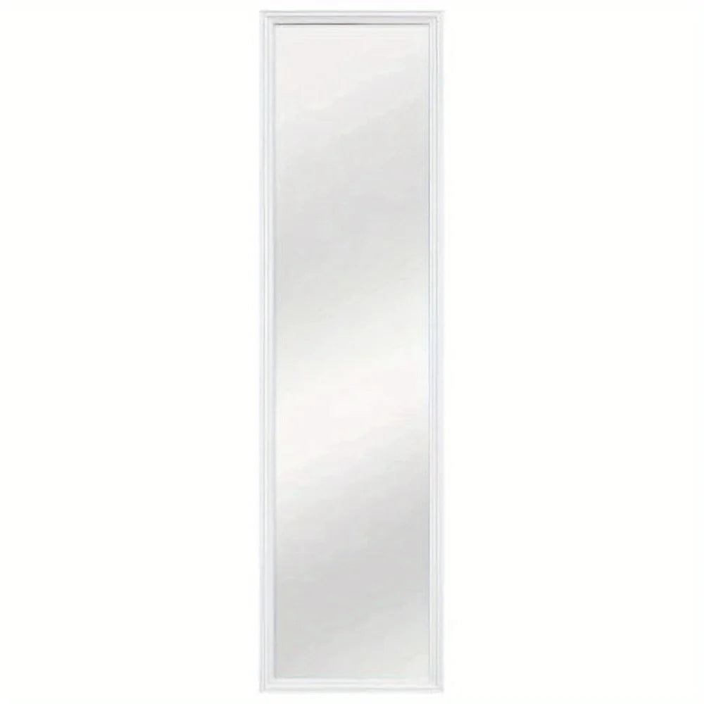 13x49 rectangular full length mirror, bedroom, bathroom, simple and versatile