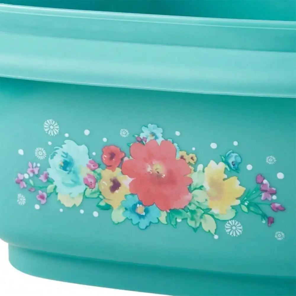 Hign Concerned Chemical 20 Piece Food Storage Set With Lids