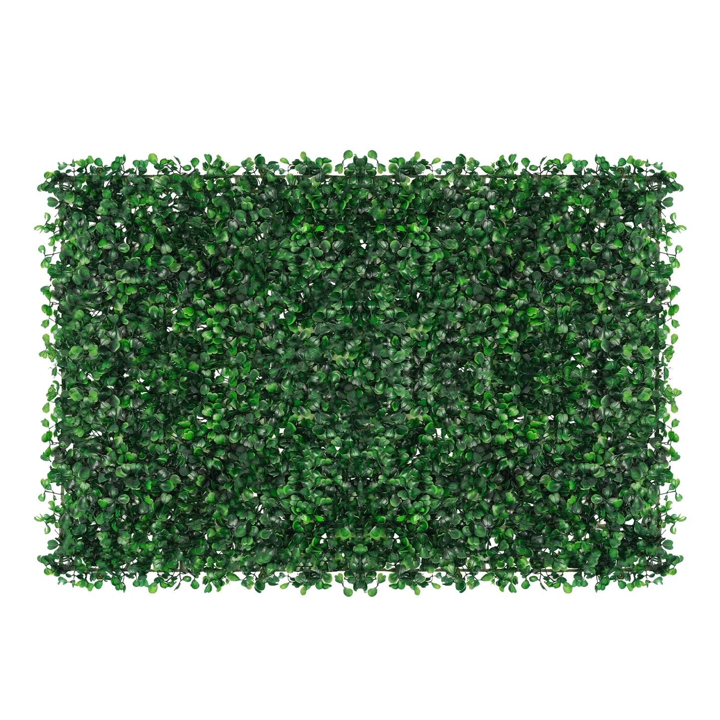 Sichuan Grass Mat Panel PE Waterproof Wall Hedge Decor