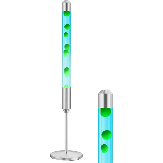 Hign-Concerned Liquid Motion Lamp Magma Mood Relaxation