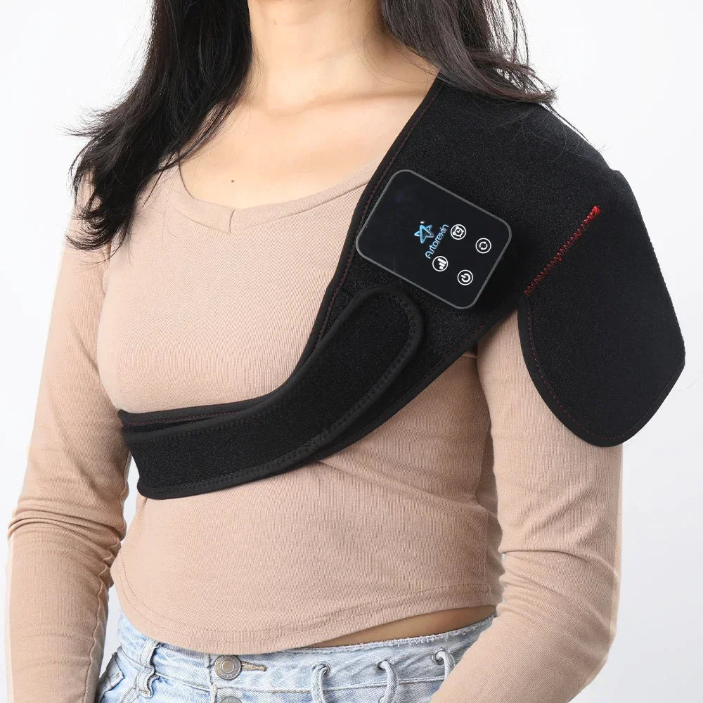 Astarexin Knee and Joint Heating Massage Pad For Pain Relief