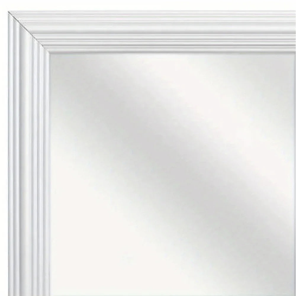 13x49 rectangular full length mirror, bedroom, bathroom, simple and versatile