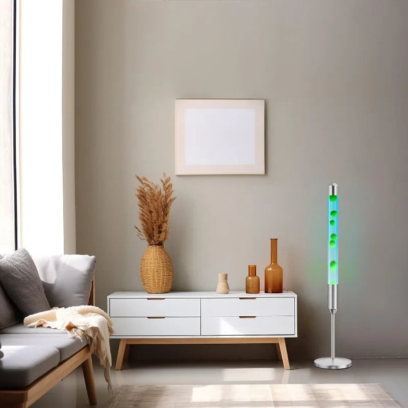 Hign-Concerned Liquid Motion Lamp Magma Mood Relaxation