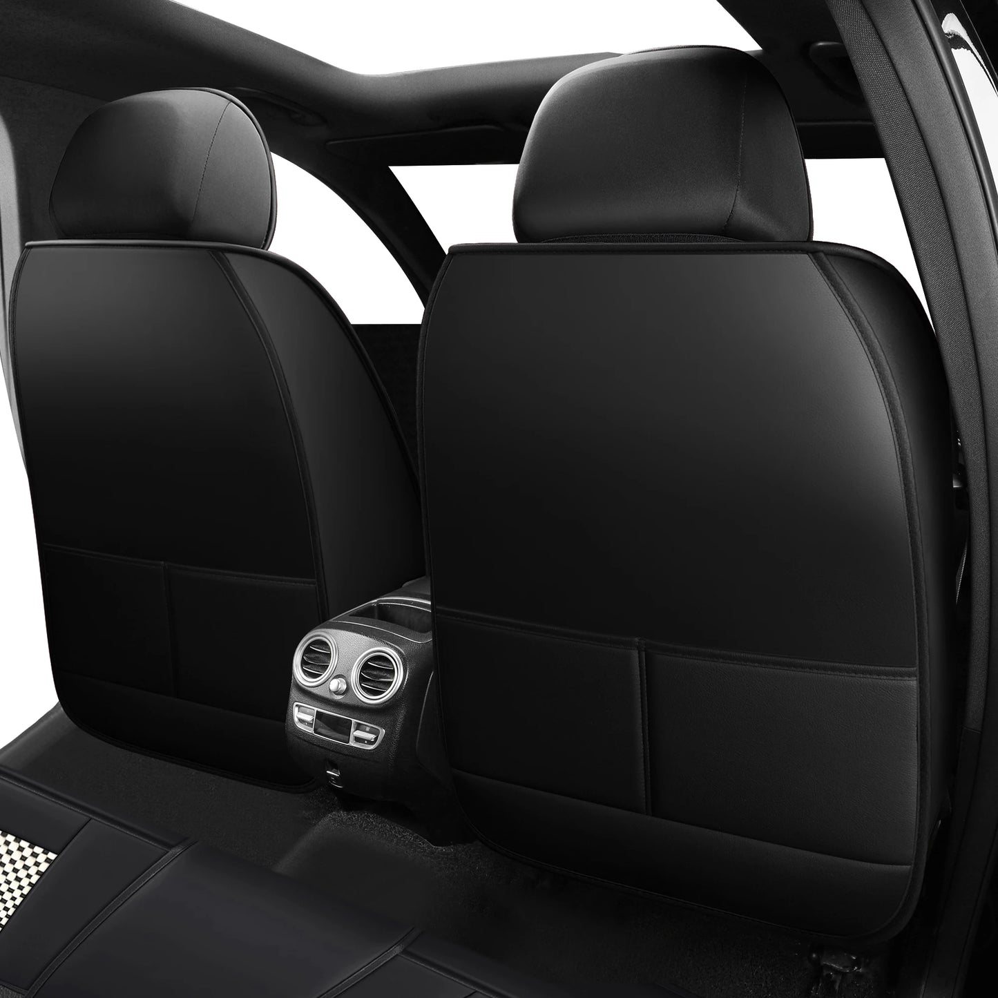 Guangdong Car Seat Covers Waterproof Leather 5 Seat