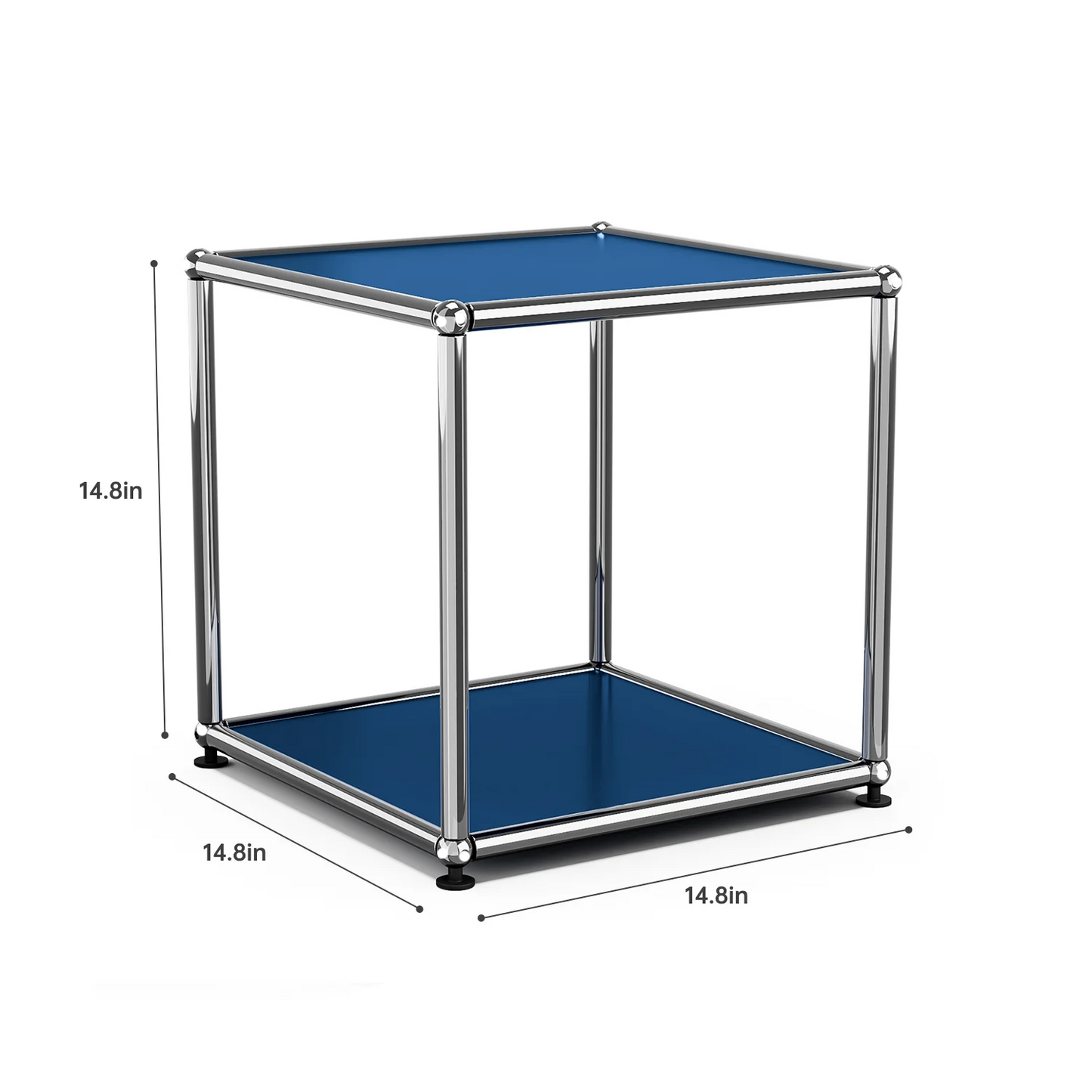 Furgle Bedside Storage Cabinet Organizer Bookshelf