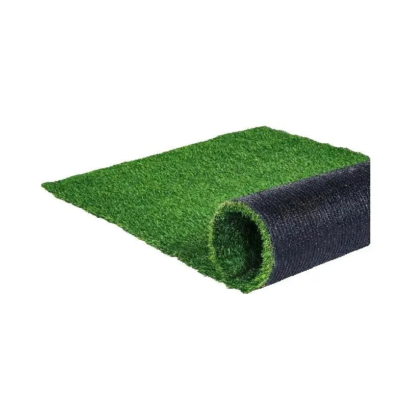 SucceBuy Artificial Grass Rug Turf Outdoor Door Mat