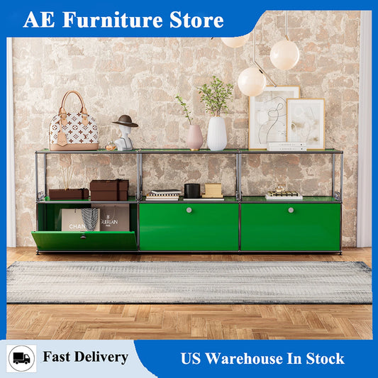 Furgle Bedside Storage Cabinet Organizer Bookshelf