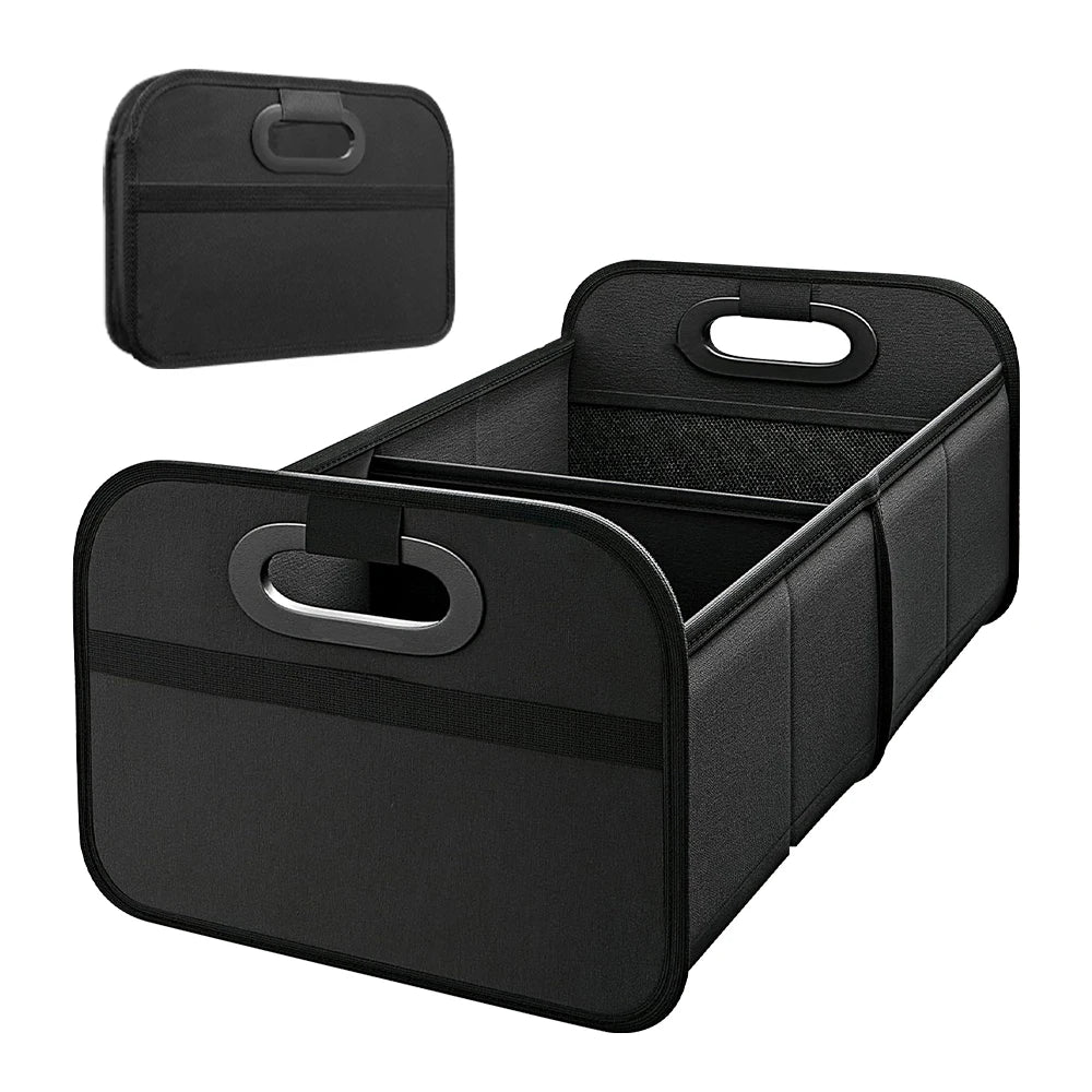 Hign-Concerned Car Storage Box Foldable Trunk Organizer