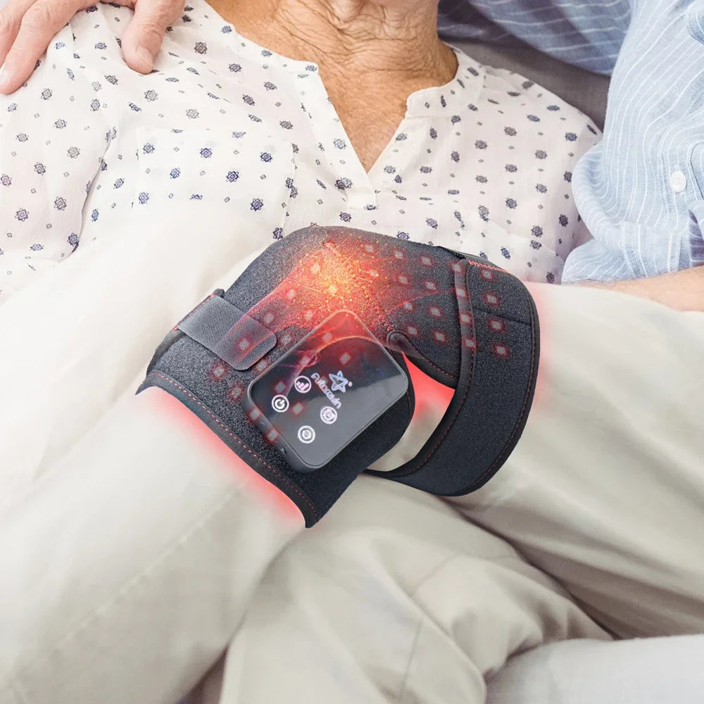 Astarexin Knee and Joint Heating Massage Pad For Pain Relief