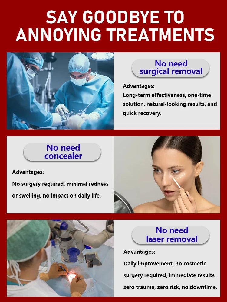 Plastic Eye Cleaning Brush Tools Set For Dust Removal