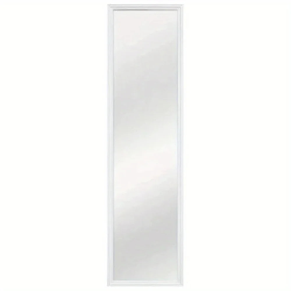 13x49 rectangular full length mirror, bedroom, bathroom, simple and versatile