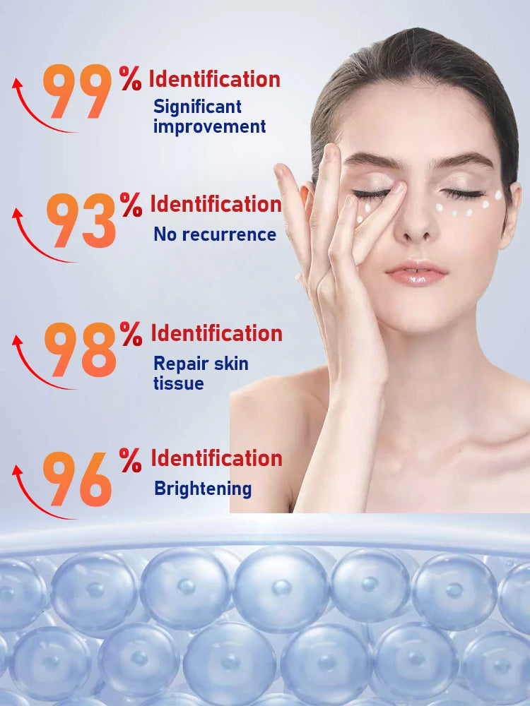 Plastic Eye Cleaning Brush Tools Set For Dust Removal