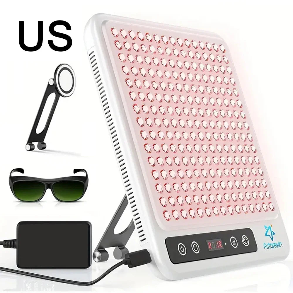 Astarexin Red Light Therapy Panel For Skin Care 660nm 850nm