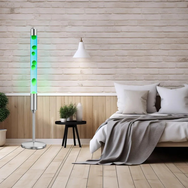 Hign-Concerned Liquid Motion Lamp Magma Mood Relaxation