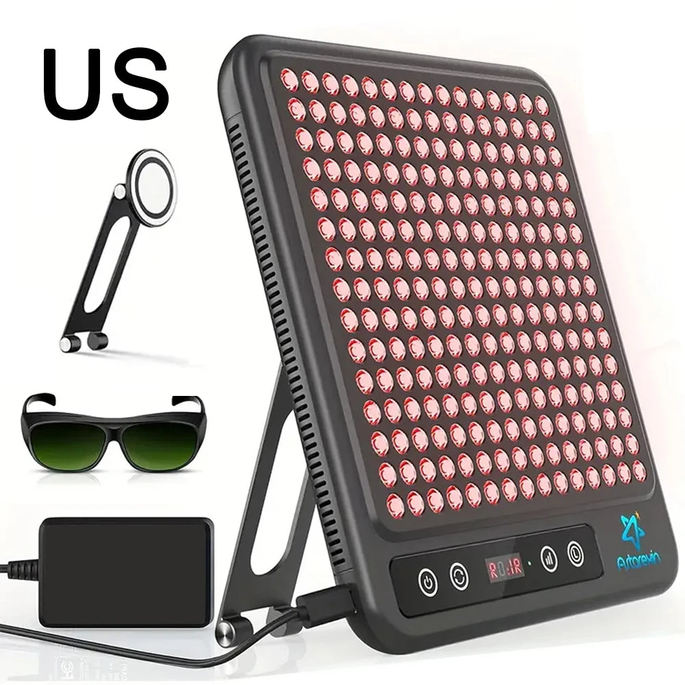 Astarexin Red Light Therapy Panel For Skin Care 660nm 850nm