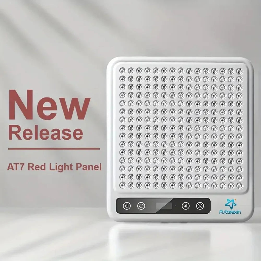 Astarexin Red Light Therapy Panel For Skin Care 660nm 850nm