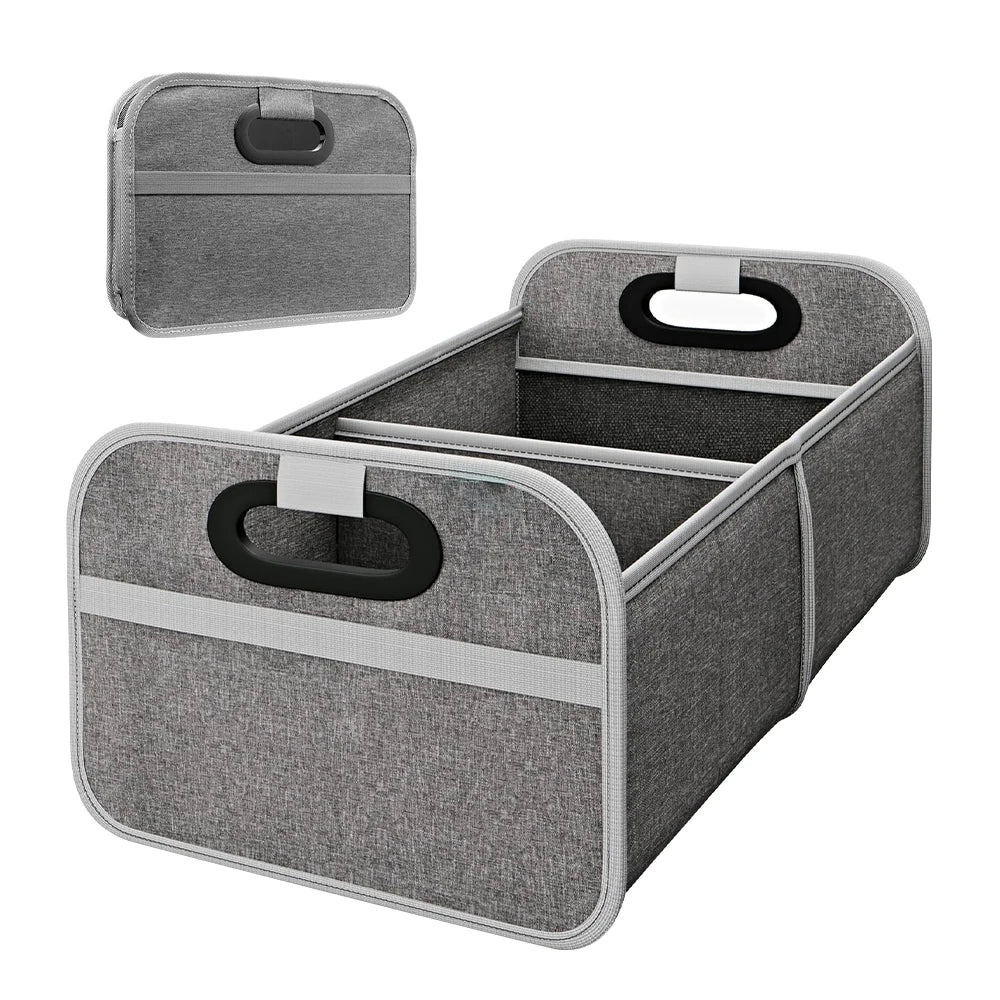 Hign-Concerned Car Storage Box Foldable Trunk Organizer