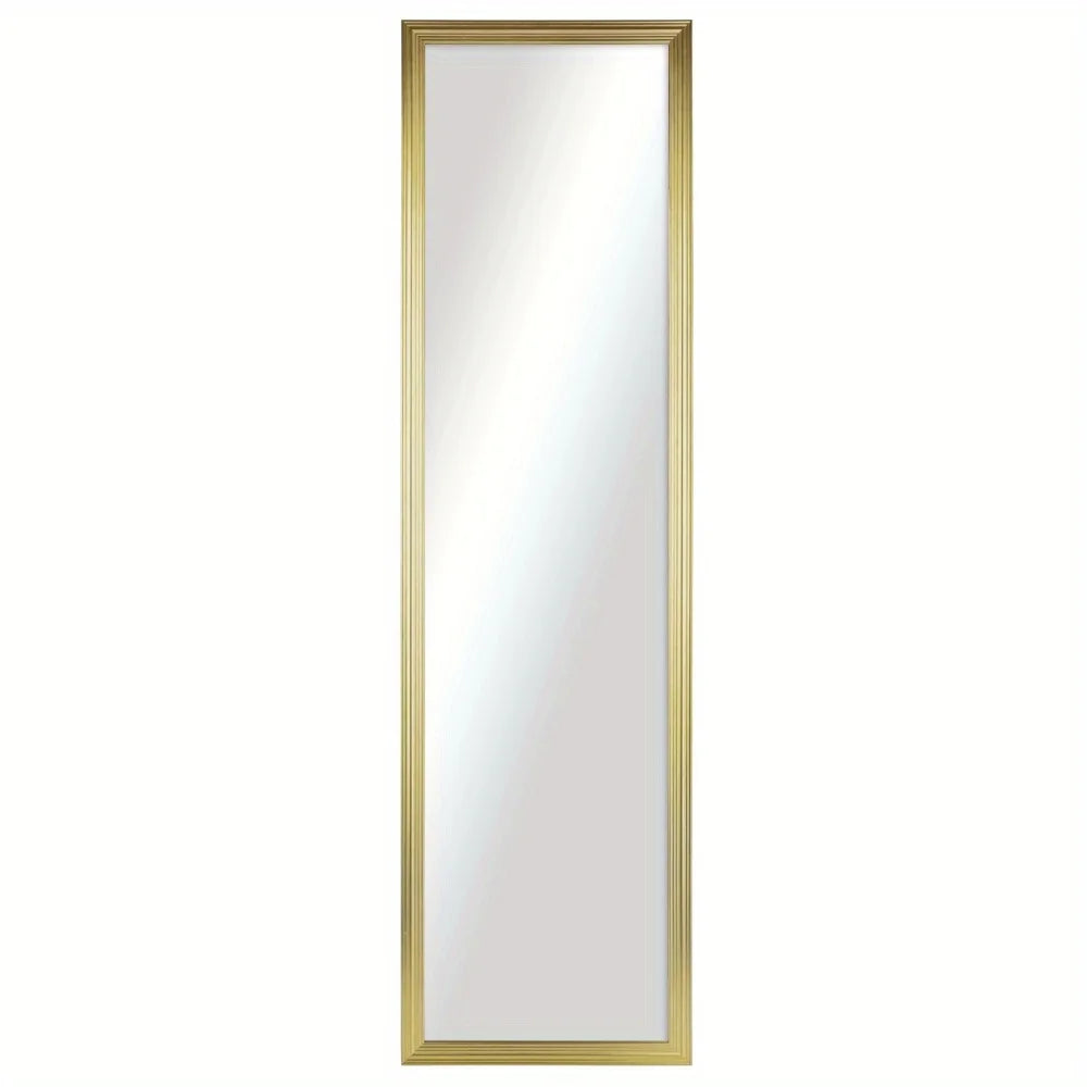 13x49 rectangular full length mirror, bedroom, bathroom, simple and versatile