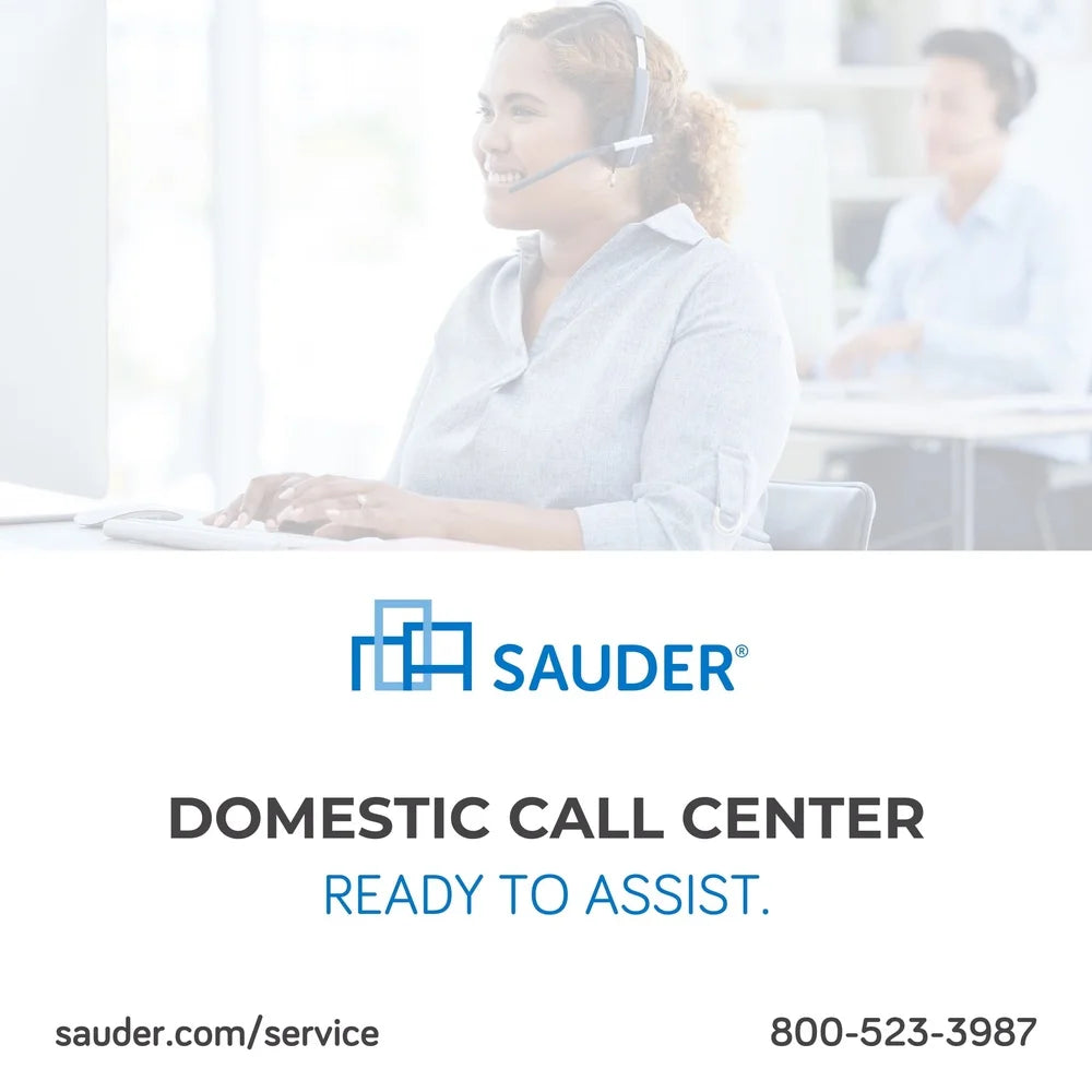 Drawer Two Door Storage Cabinet With Adjustable Shelves